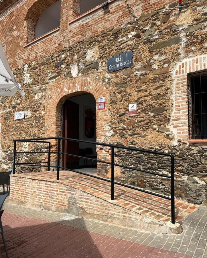 Suenos De Monfrague Torrejón el Rubio Exterior foto